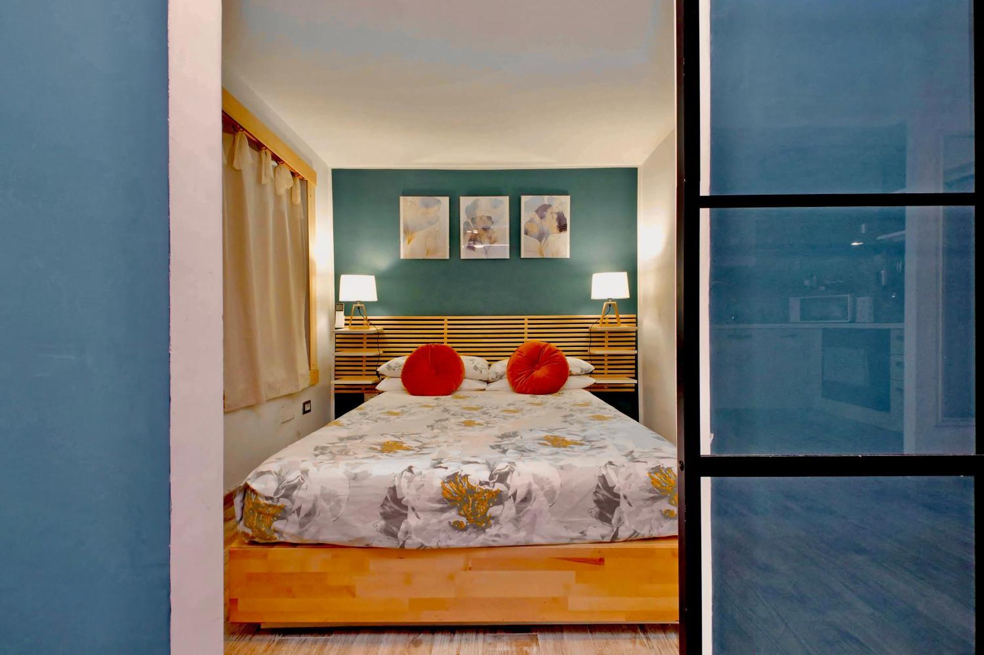 The Attic Apartment Чивитавекия Екстериор снимка