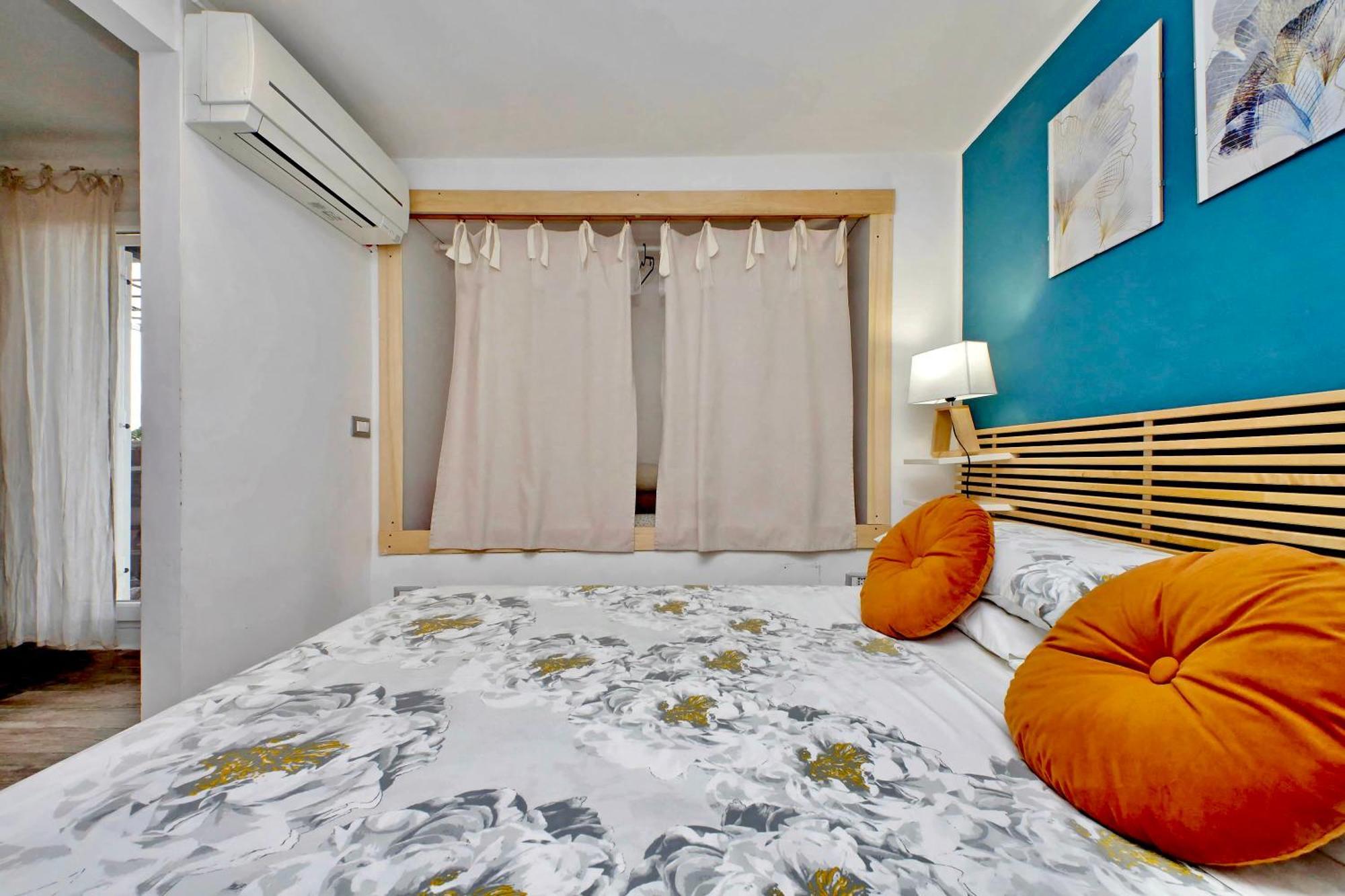 The Attic Apartment Чивитавекия Екстериор снимка
