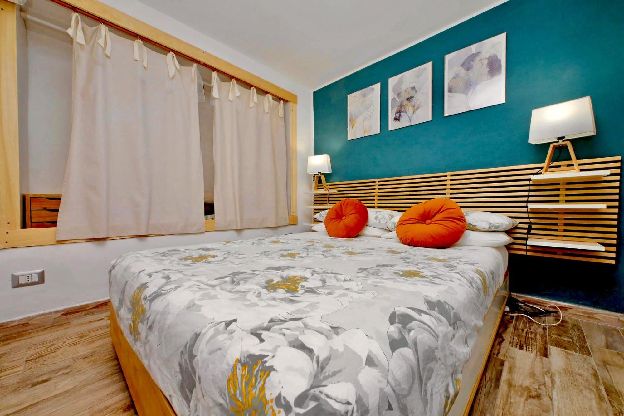 The Attic Apartment Чивитавекия Екстериор снимка