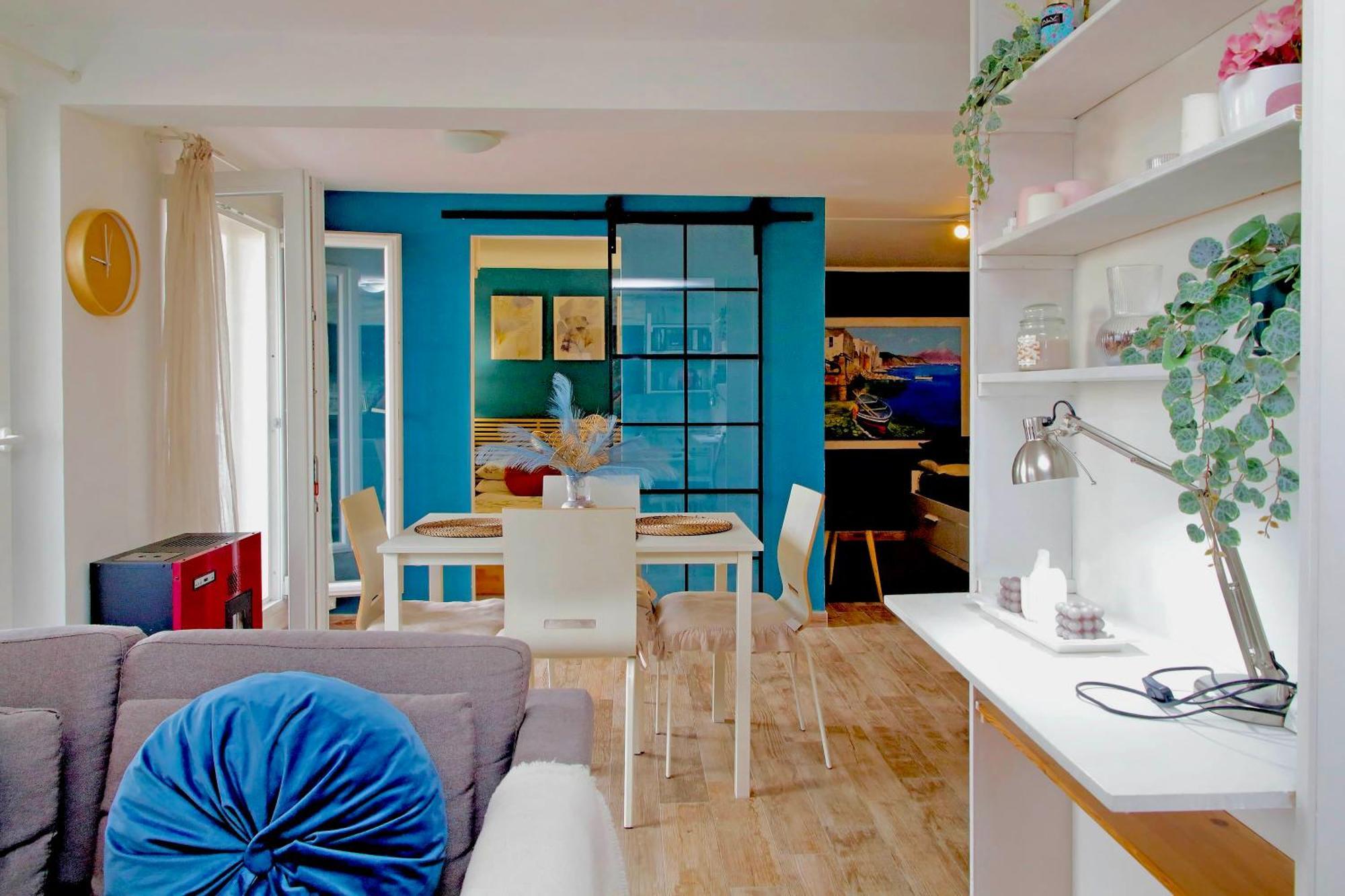The Attic Apartment Чивитавекия Екстериор снимка