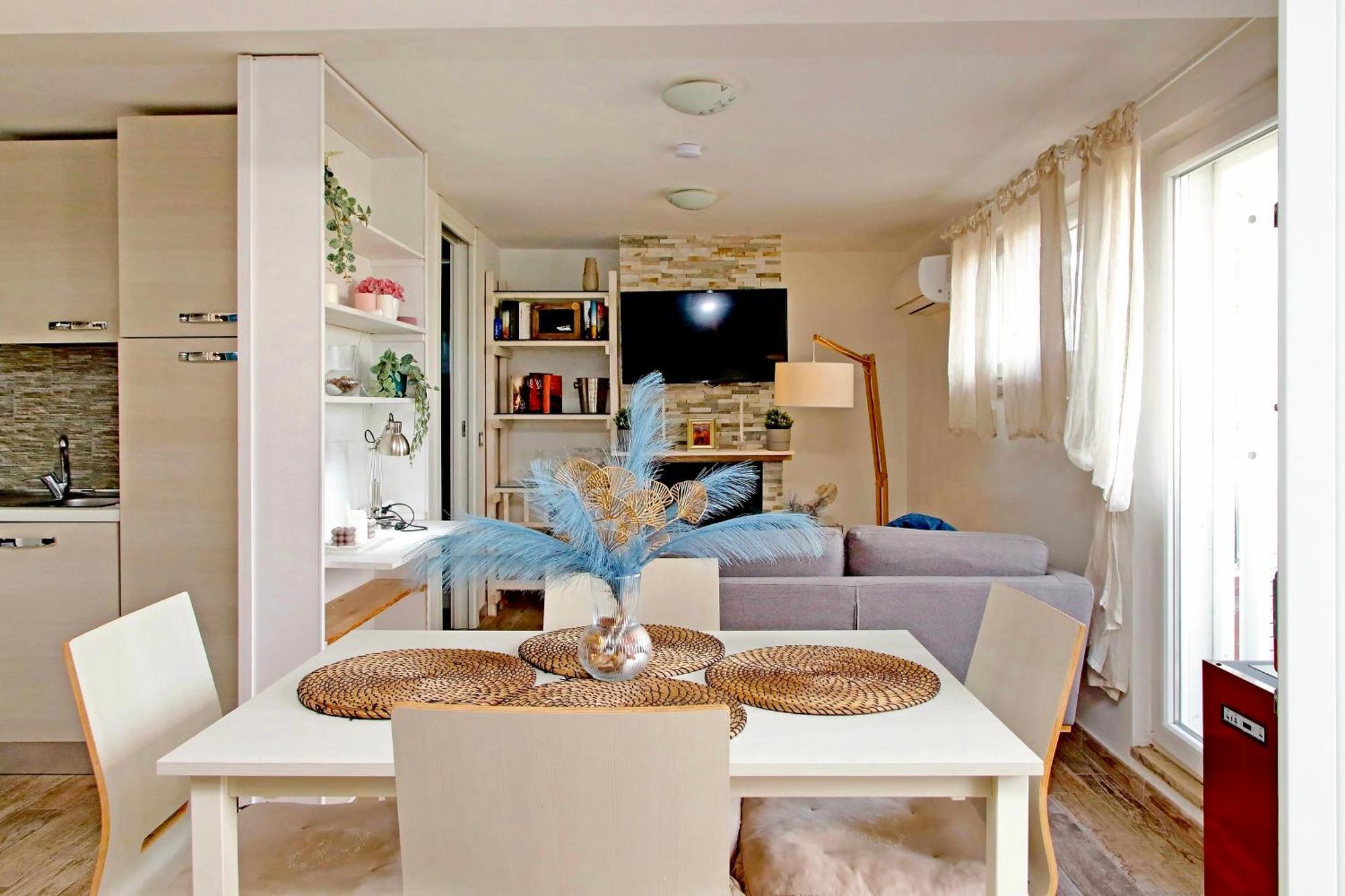 The Attic Apartment Чивитавекия Екстериор снимка