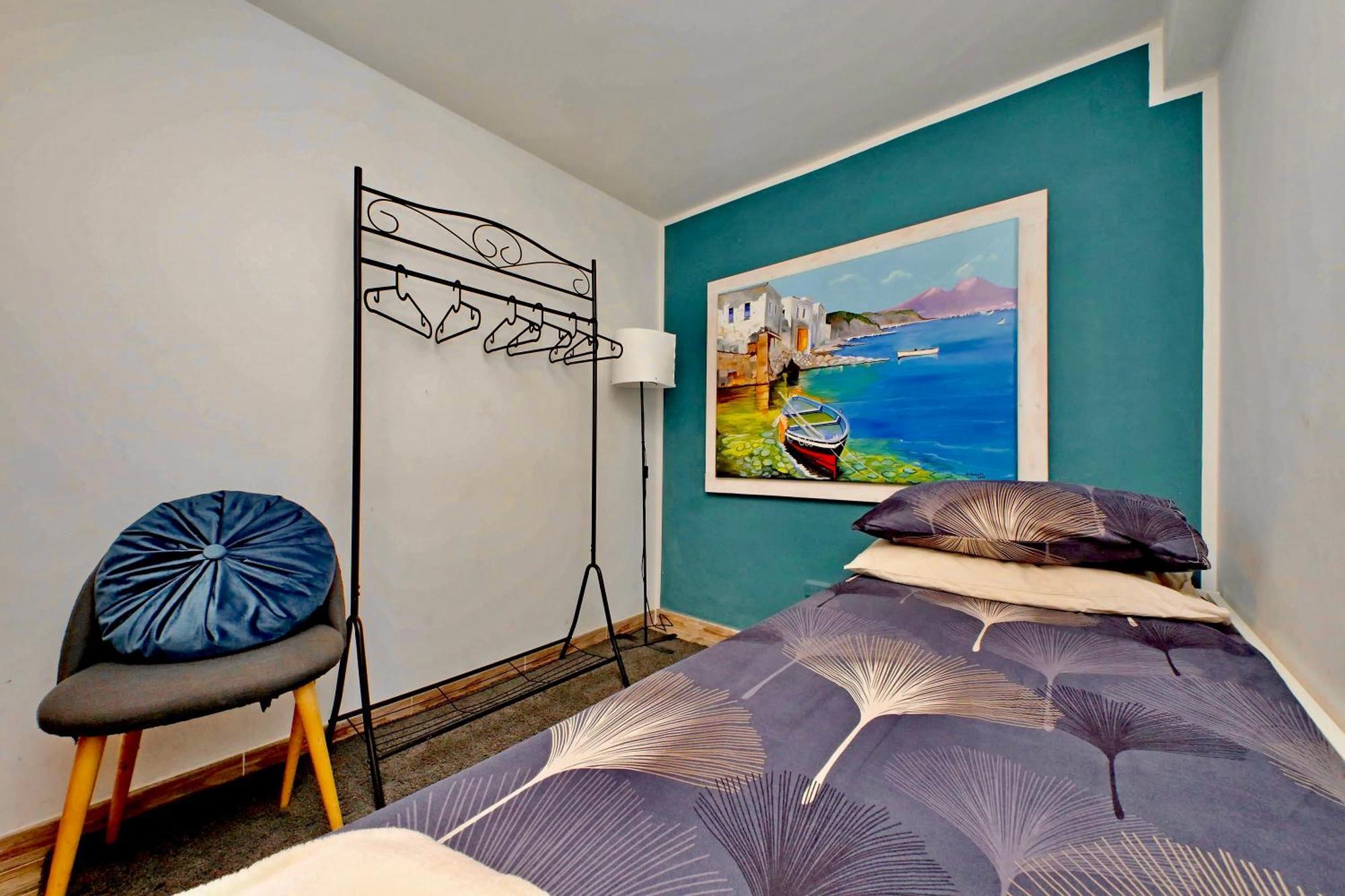 The Attic Apartment Чивитавекия Екстериор снимка